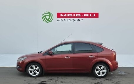 Ford Focus II рестайлинг, 2009 год, 395 000 рублей, 8 фотография