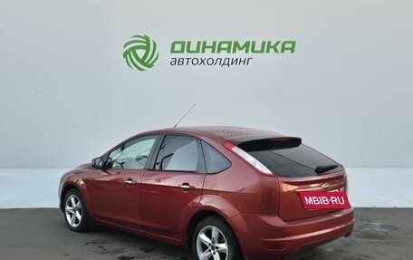 Ford Focus II рестайлинг, 2009 год, 395 000 рублей, 7 фотография