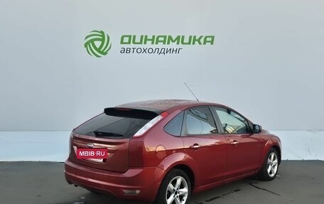 Ford Focus II рестайлинг, 2009 год, 395 000 рублей, 5 фотография