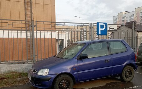 Honda Logo, 2000 год, 80 000 рублей, 2 фотография