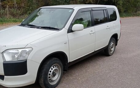 Toyota Succeed I рестайлинг, 2017 год, 1 580 000 рублей, 2 фотография