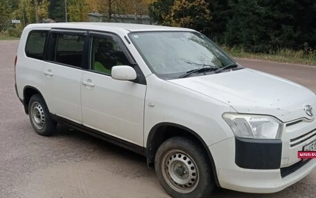 Toyota Succeed I рестайлинг, 2017 год, 1 580 000 рублей, 6 фотография