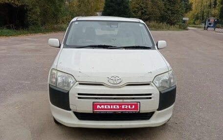 Toyota Succeed I рестайлинг, 2017 год, 1 580 000 рублей, 1 фотография
