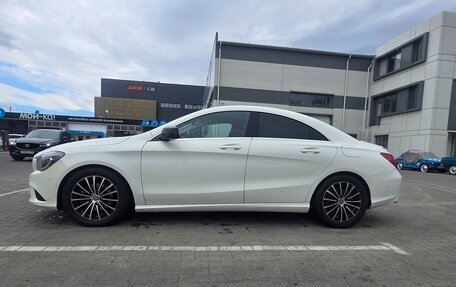 Mercedes-Benz CLA, 2014 год, 1 700 000 рублей, 1 фотография