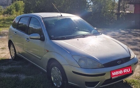 Ford Focus IV, 2004 год, 320 000 рублей, 1 фотография
