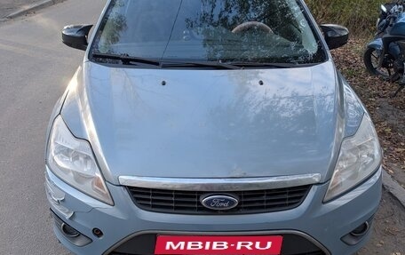 Ford Focus II рестайлинг, 2010 год, 450 000 рублей, 1 фотография