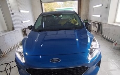 Ford Escape, 2021 год, 1 819 000 рублей, 1 фотография