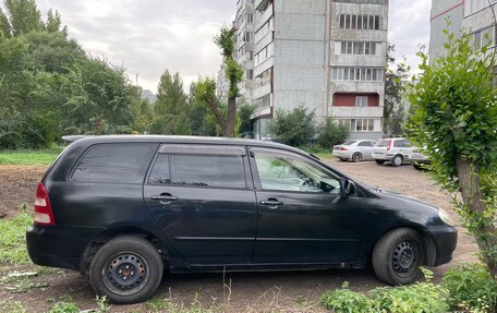 Toyota Corolla, 2001 год, 425 000 рублей, 4 фотография