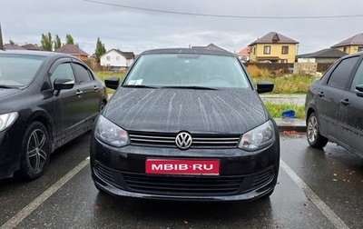 Volkswagen Polo VI (EU Market), 2013 год, 970 000 рублей, 1 фотография
