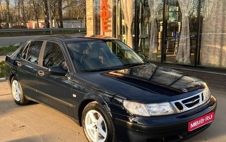 Saab 9-5 I, 2000 год, 1 000 000 рублей, 1 фотография