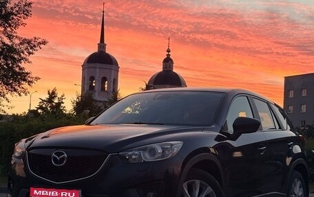 Mazda CX-5 II, 2014 год, 2 000 000 рублей, 1 фотография