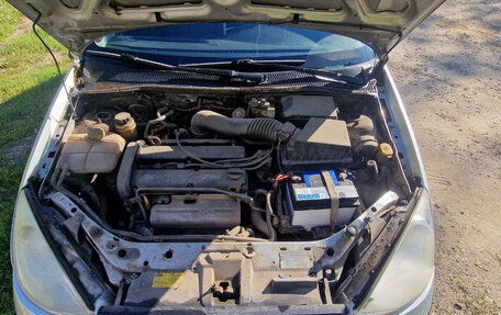 Ford Focus IV, 2004 год, 320 000 рублей, 6 фотография