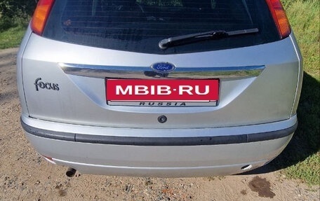 Ford Focus IV, 2004 год, 320 000 рублей, 3 фотография