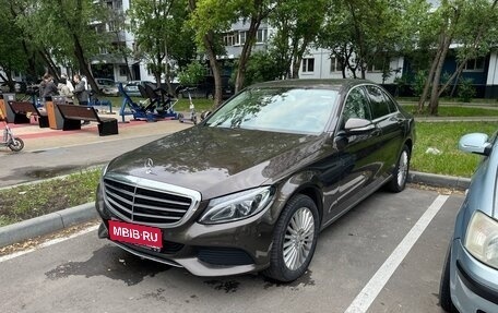 Mercedes-Benz C-Класс, 2015 год, 1 950 000 рублей, 1 фотография