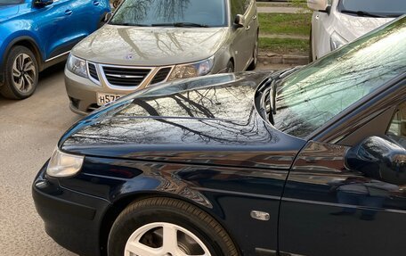 Saab 9-5 I, 2000 год, 1 000 000 рублей, 2 фотография