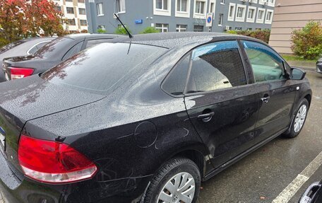 Volkswagen Polo VI (EU Market), 2013 год, 970 000 рублей, 3 фотография
