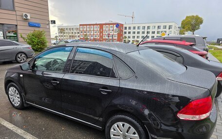 Volkswagen Polo VI (EU Market), 2013 год, 970 000 рублей, 4 фотография