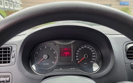 Volkswagen Polo VI (EU Market), 2013 год, 970 000 рублей, 5 фотография
