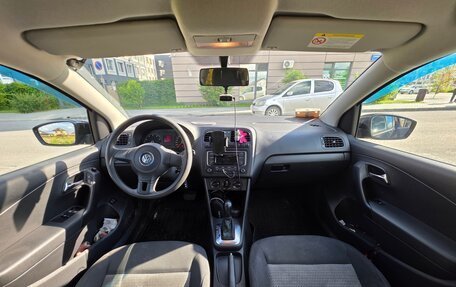 Volkswagen Polo VI (EU Market), 2013 год, 970 000 рублей, 6 фотография