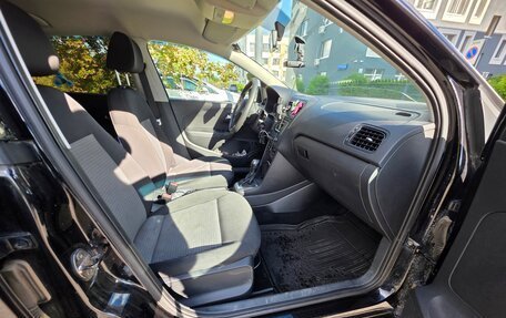 Volkswagen Polo VI (EU Market), 2013 год, 970 000 рублей, 7 фотография