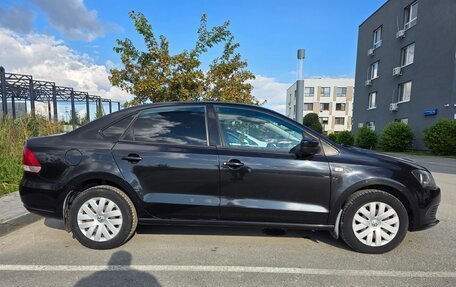 Volkswagen Polo VI (EU Market), 2013 год, 970 000 рублей, 8 фотография