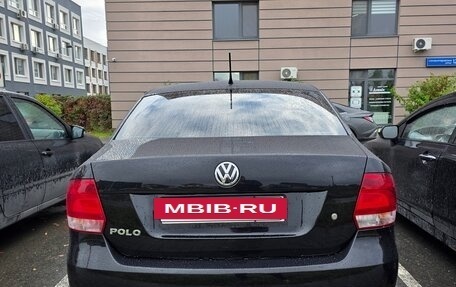 Volkswagen Polo VI (EU Market), 2013 год, 970 000 рублей, 2 фотография
