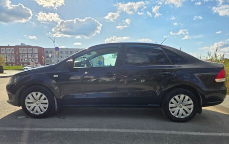 Volkswagen Polo VI (EU Market), 2013 год, 970 000 рублей, 9 фотография