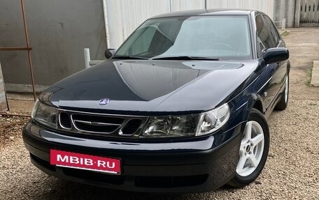 Saab 9-5 I, 2000 год, 1 000 000 рублей, 3 фотография