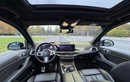 BMW X5, 2023 год, 12 500 000 рублей, 16 фотография
