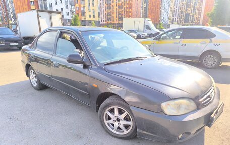 KIA Spectra II (LD), 2008 год, 249 000 рублей, 4 фотография