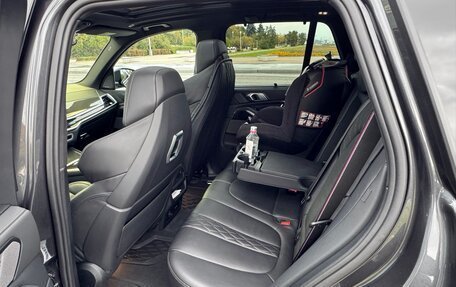 BMW X5, 2023 год, 12 500 000 рублей, 25 фотография