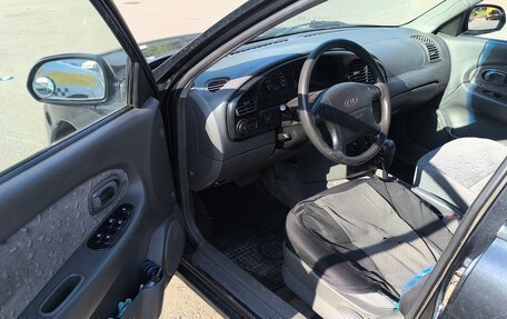 KIA Spectra II (LD), 2008 год, 249 000 рублей, 5 фотография