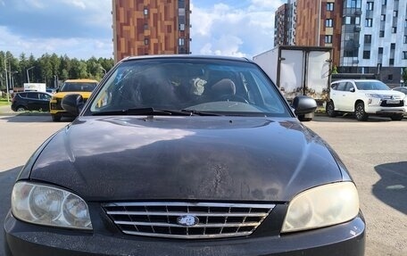 KIA Spectra II (LD), 2008 год, 249 000 рублей, 2 фотография