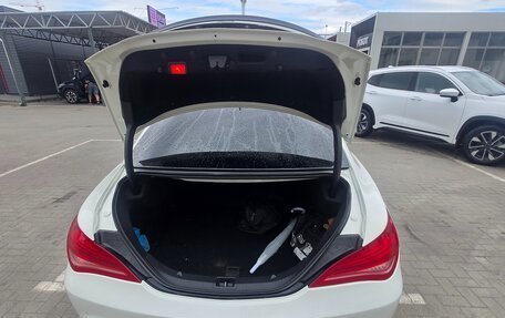 Mercedes-Benz CLA, 2014 год, 1 700 000 рублей, 5 фотография