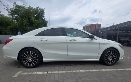 Mercedes-Benz CLA, 2014 год, 1 700 000 рублей, 10 фотография