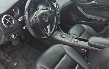 Mercedes-Benz CLA, 2014 год, 1 700 000 рублей, 13 фотография