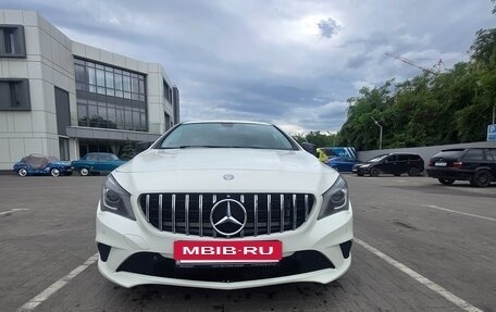 Mercedes-Benz CLA, 2014 год, 1 700 000 рублей, 3 фотография