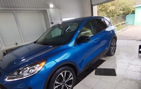 Ford Escape, 2021 год, 1 819 000 рублей, 7 фотография