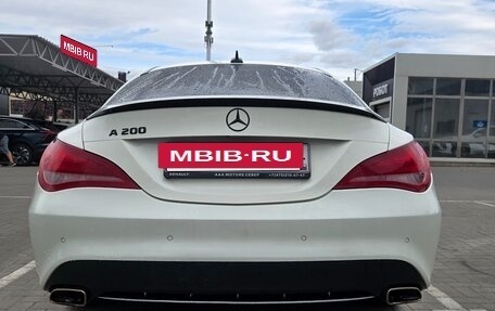 Mercedes-Benz CLA, 2014 год, 1 700 000 рублей, 11 фотография