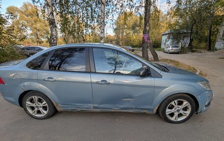 Ford Focus II рестайлинг, 2010 год, 450 000 рублей, 3 фотография