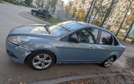 Ford Focus II рестайлинг, 2010 год, 450 000 рублей, 4 фотография