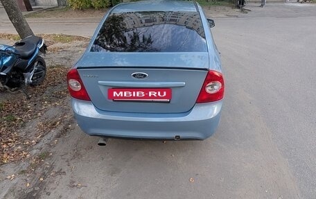 Ford Focus II рестайлинг, 2010 год, 450 000 рублей, 2 фотография