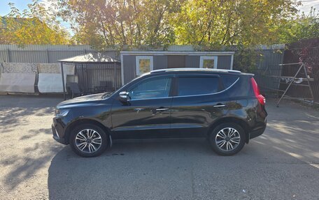 Geely Emgrand X7 I, 2019 год, 1 150 000 рублей, 5 фотография