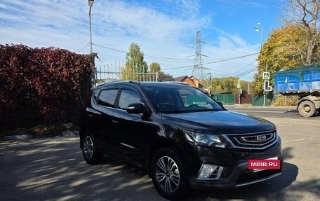 Geely Emgrand X7 I, 2019 год, 1 150 000 рублей, 2 фотография