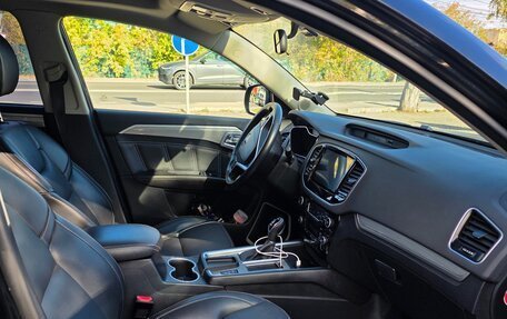 Geely Emgrand X7 I, 2019 год, 1 150 000 рублей, 8 фотография