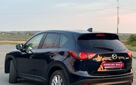 Mazda CX-5 II, 2014 год, 2 000 000 рублей, 5 фотография