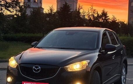 Mazda CX-5 II, 2014 год, 2 000 000 рублей, 4 фотография