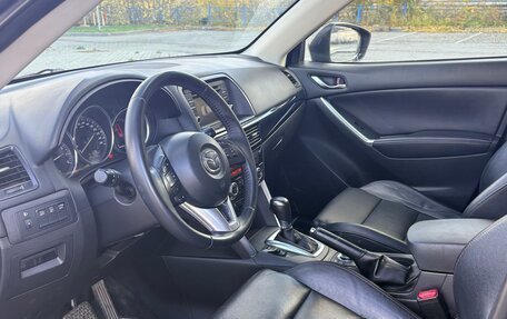 Mazda CX-5 II, 2014 год, 2 000 000 рублей, 13 фотография