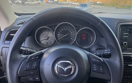 Mazda CX-5 II, 2014 год, 2 000 000 рублей, 15 фотография