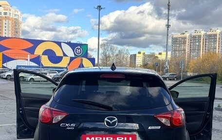 Mazda CX-5 II, 2014 год, 2 000 000 рублей, 8 фотография